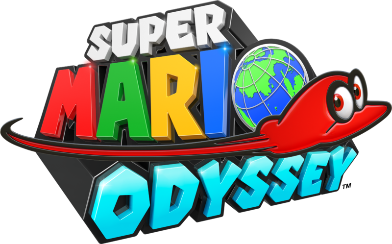 Archivo:Logo de Super Mario Odyssey.png