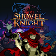 Shovel Knight: Specter of Torment.