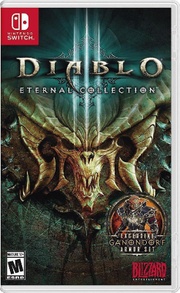Diablo III: Eternal Collection.