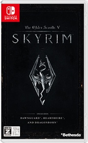 The Elder Scrolls V: Skyrim.