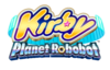 Logo de Kirby Planet Robobot.png