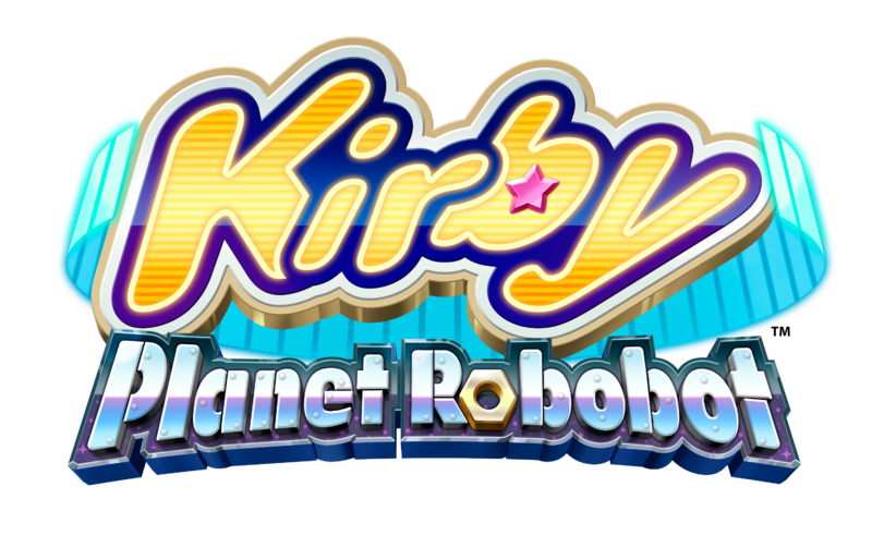 Archivo:Logo de Kirby Planet Robobot.png