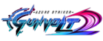 Logo de Azure Striker Gunvolt 2.png