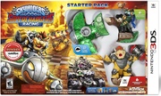 Pack inicial de Skylanders: SuperChargers Racing para Nintendo 3DS (América)
