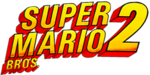 Logo de Super Mario Bros. 2.png