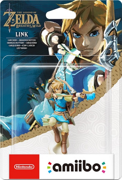 Archivo:Embalaje europeo del amiibo de Link (arquero) - Serie The Legend of Zelda.jpg