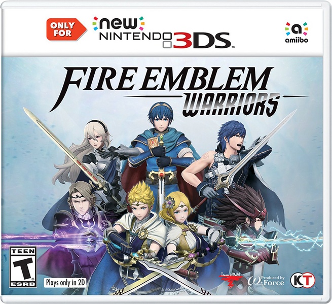 Archivo:Caja de Fire Emblem Warriors (New 3DS) (América).jpg