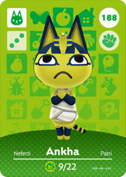 Archivo:Amiibo Patri (América) - Serie 2 Animal Crossing.png