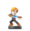 Amiibo Espadachín Mii - Serie Super Smash Bros..png
