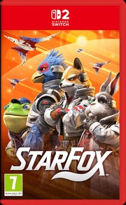 Star Fox.