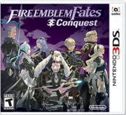 Caja de Fire Emblem Fates - Conquista (América).png