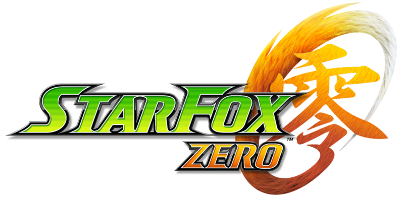 Archivo:Logo de Star Fox Zero.png