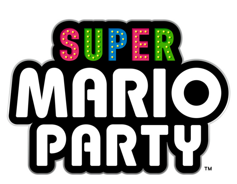 Archivo:Logo de Super Mario Party.png