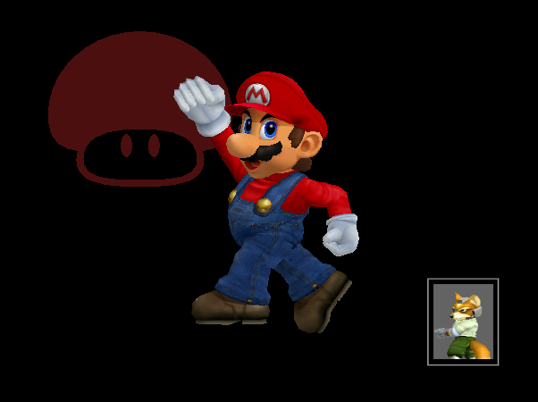 Archivo:Pose de victoria Mario (1) SSBM.png