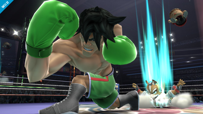 Archivo:Little Mac en el Ring de Boxeo SSB4 (Wii U).png