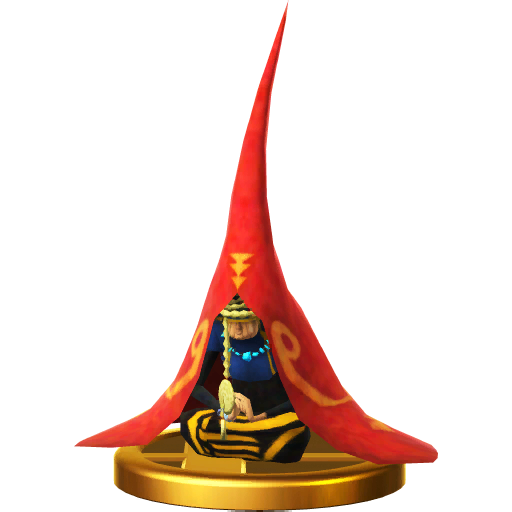 Archivo:Trofeo de Anciana misteriosa SSB4 (Wii U).png