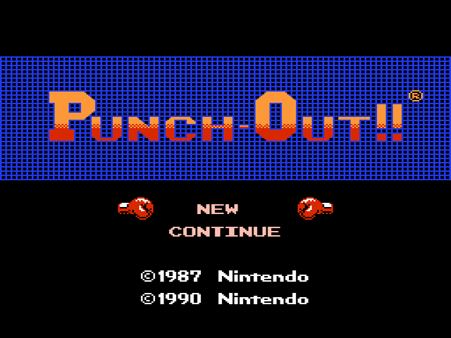 Archivo:Pantalla de titulo de Punch-Out!! (NES).png