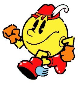 Archivo:Artwork de Pac-Man en Pac-Man Land.jpg