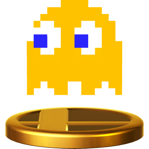 Archivo:Trofeo de Clyde SSB4 (Wii U).png