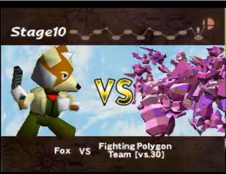 Archivo:Fox vs equipo de polígonos luchadores SSB.jpg