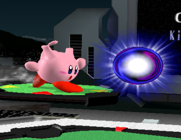 Archivo:Copia Mewtwo de Kirby (2) SSBM.png