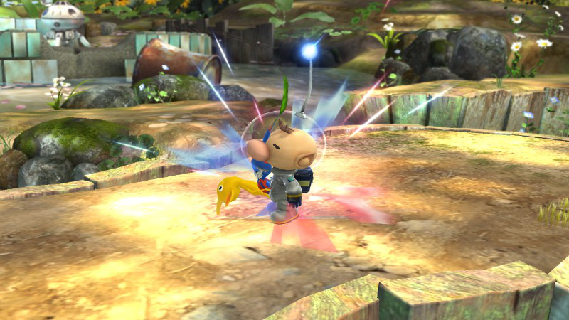 Archivo:Pikmin pegadizos (2) SSB4 (Wii U).png