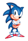 Archivo:Pegatina Sonic clásico (Sonic The Hedgehog versión USA).png