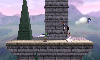 Archivo:Versión omega del Castillo de Hyrule SSB4 (3DS).JPG