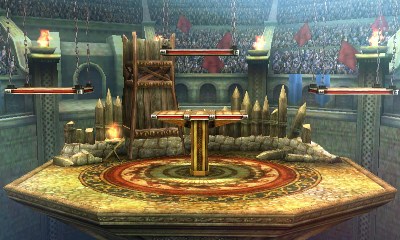 Archivo:Cuarto estado del Coliseo de Regna Ferox SSB4 (3DS).jpg