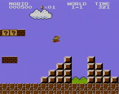 Archivo:Clásico Super Mario Bros.jpg