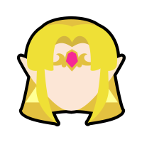Archivo:Zelda ícono SSBU.png