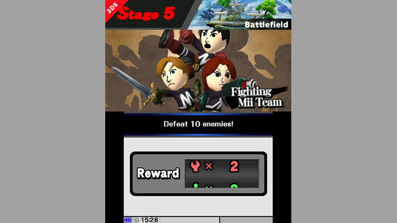 Archivo:Vista completa de la Ruleta del Modo Clasico SSB4 (3DS).jpg