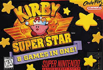 Archivo:Carátula norteamericana de Kirby's Super Star.jpg