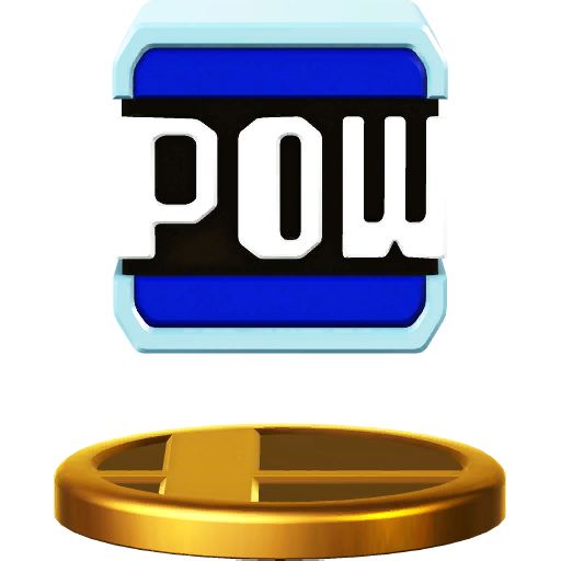Archivo:Trofeo de Bloque POW SSB4 (Wii U).png