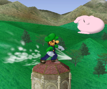 Archivo:Lanzamiento delantero de Luigi (2) SSBM.png