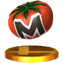 Archivo:Trofeo de Maxi Tomate SSB4 (3DS).png