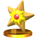 Archivo:Trofeo de Staryu SSB4 (3DS).png