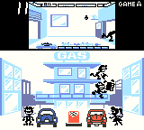 Oil Panic clásico en Game & Watch Gallery para Game Boy.