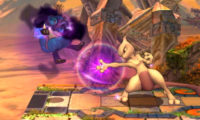 Archivo:Ataque normal Mewtwo (3) SSB4 (3DS).JPG