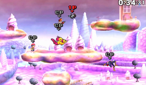 Archivo:Flying Men haciendo una plancha voladorea en Magicant en SSB4 (3DS).png
