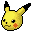 Archivo:Pikachu ícono SSBB.png