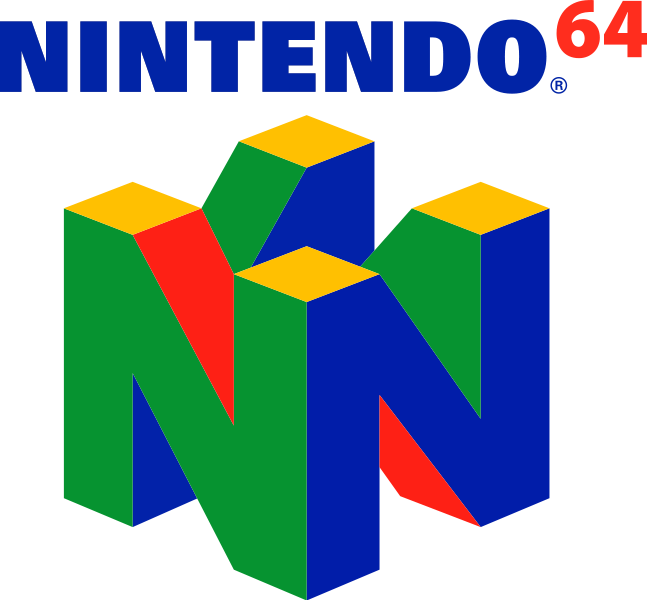 Archivo:Logo Nintendo 64.png
