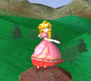 Peach (SSBM) - SmashPedia