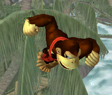 Archivo:Ataque aéreo normal de Donkey Kong SSBM.png
