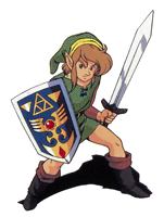 Archivo:Pegatina Link A Link to the Past SSBB.png