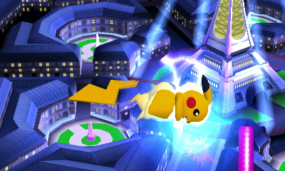 Archivo:Ataque aéreo delantero Pikachu SSB4 (3DS).JPG