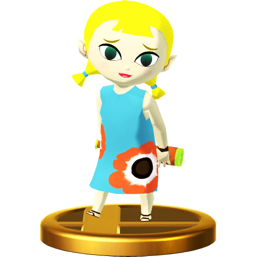 Archivo:Trofeo de Abril SSB4 (Wii U).png