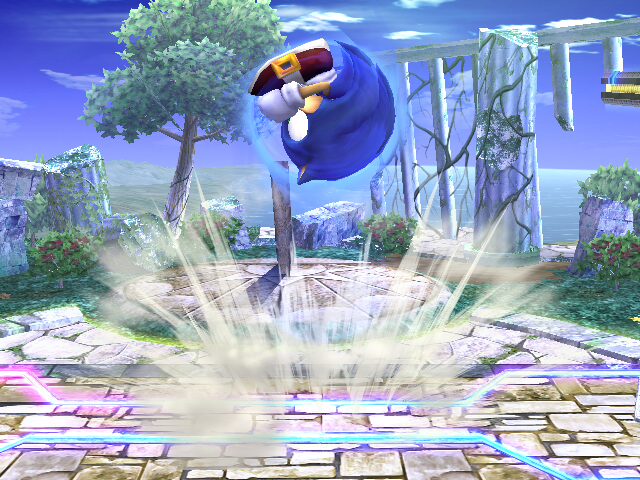 Archivo:Ataque Smash superior Sonic SSBB.jpg