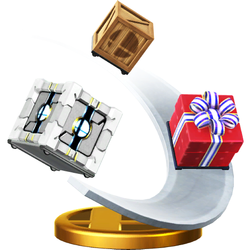 Archivo:Trofeo de Cajas rodantes SSB4 (Wii U).png