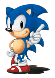 Archivo:Pegatina Sonic clásico (Sonic The Hedgehog versión Japonesa).png